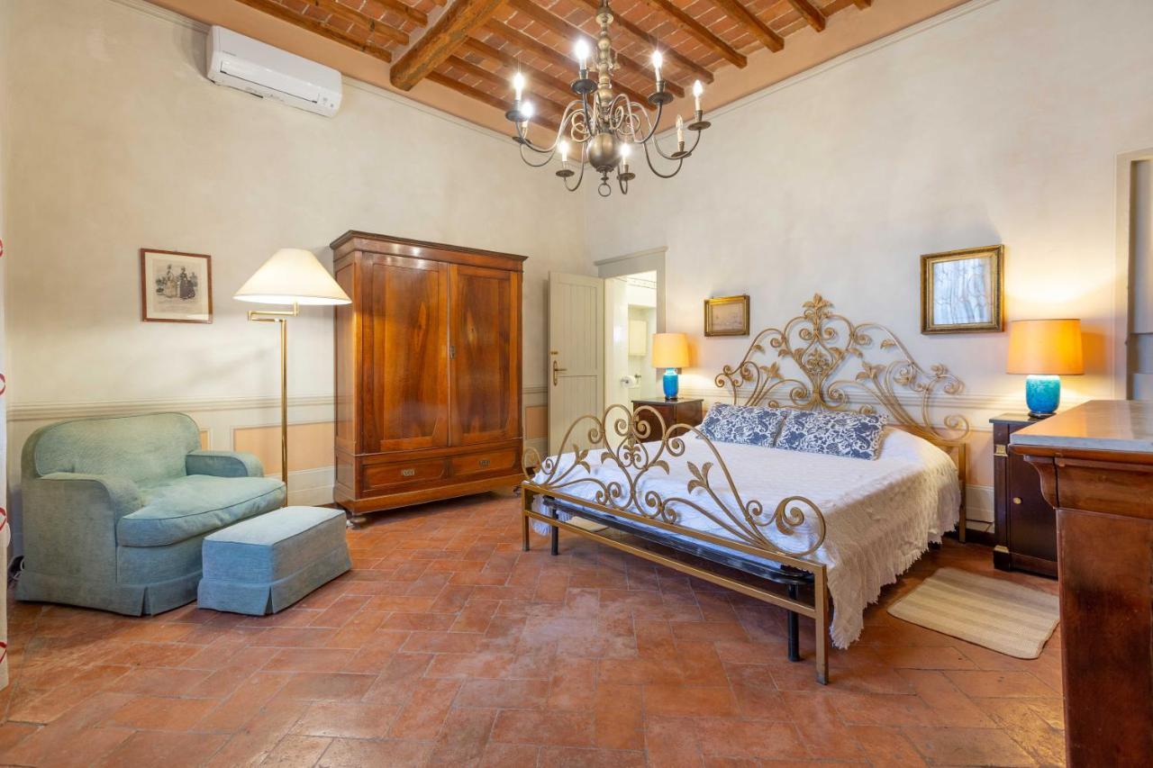 Borgo Studiati Residenza D'Epoca Bed & Breakfast Pugnano Ngoại thất bức ảnh