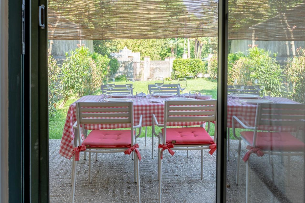 Borgo Studiati Residenza D'Epoca Bed & Breakfast Pugnano Ngoại thất bức ảnh