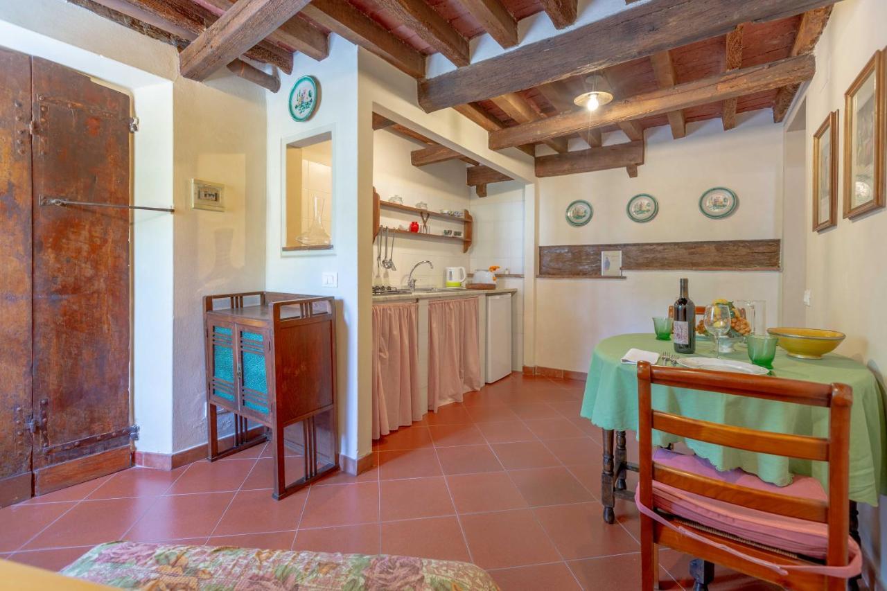 Borgo Studiati Residenza D'Epoca Bed & Breakfast Pugnano Ngoại thất bức ảnh