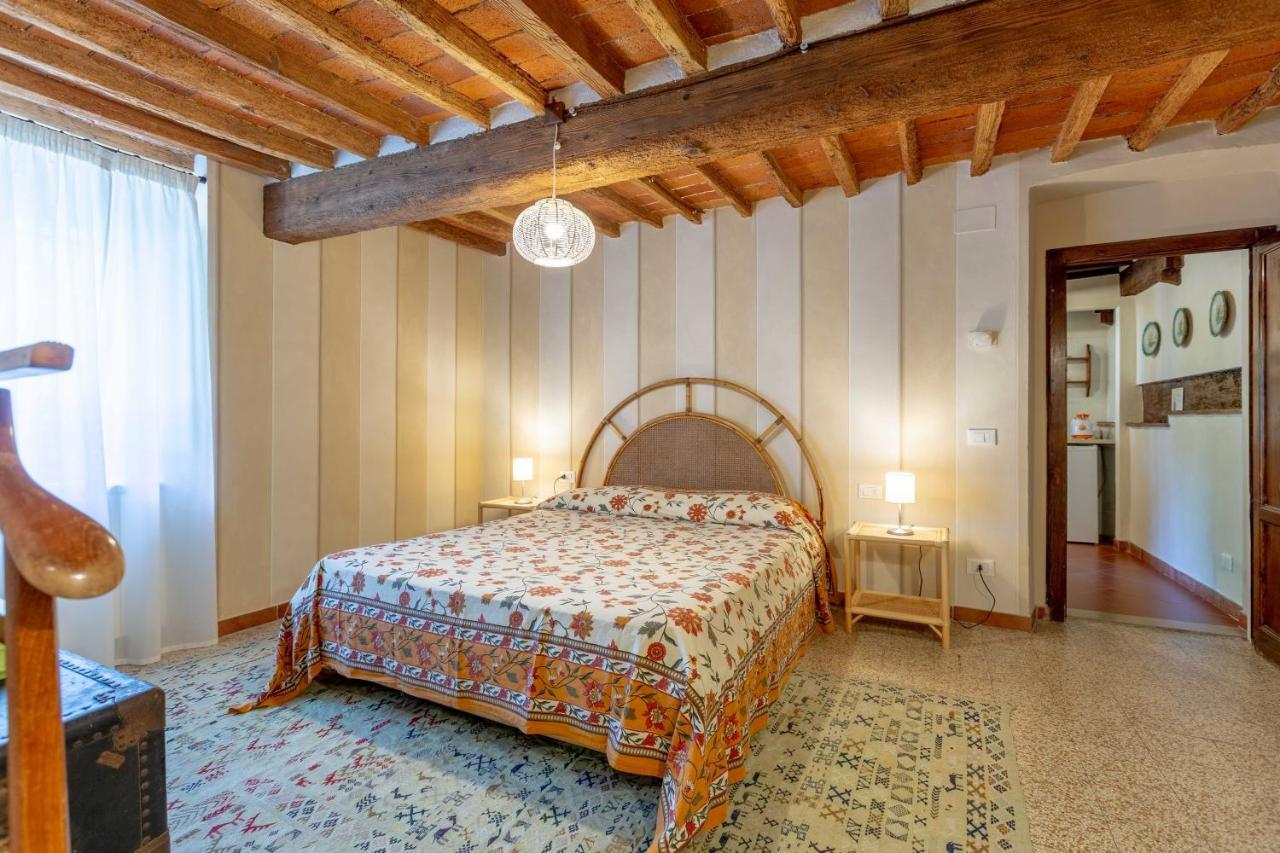 Borgo Studiati Residenza D'Epoca Bed & Breakfast Pugnano Ngoại thất bức ảnh