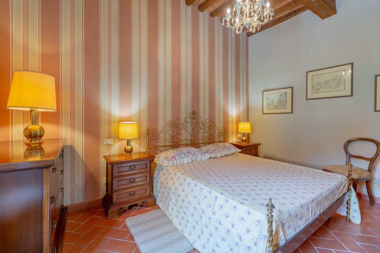 Borgo Studiati Residenza D'Epoca Bed & Breakfast Pugnano Ngoại thất bức ảnh