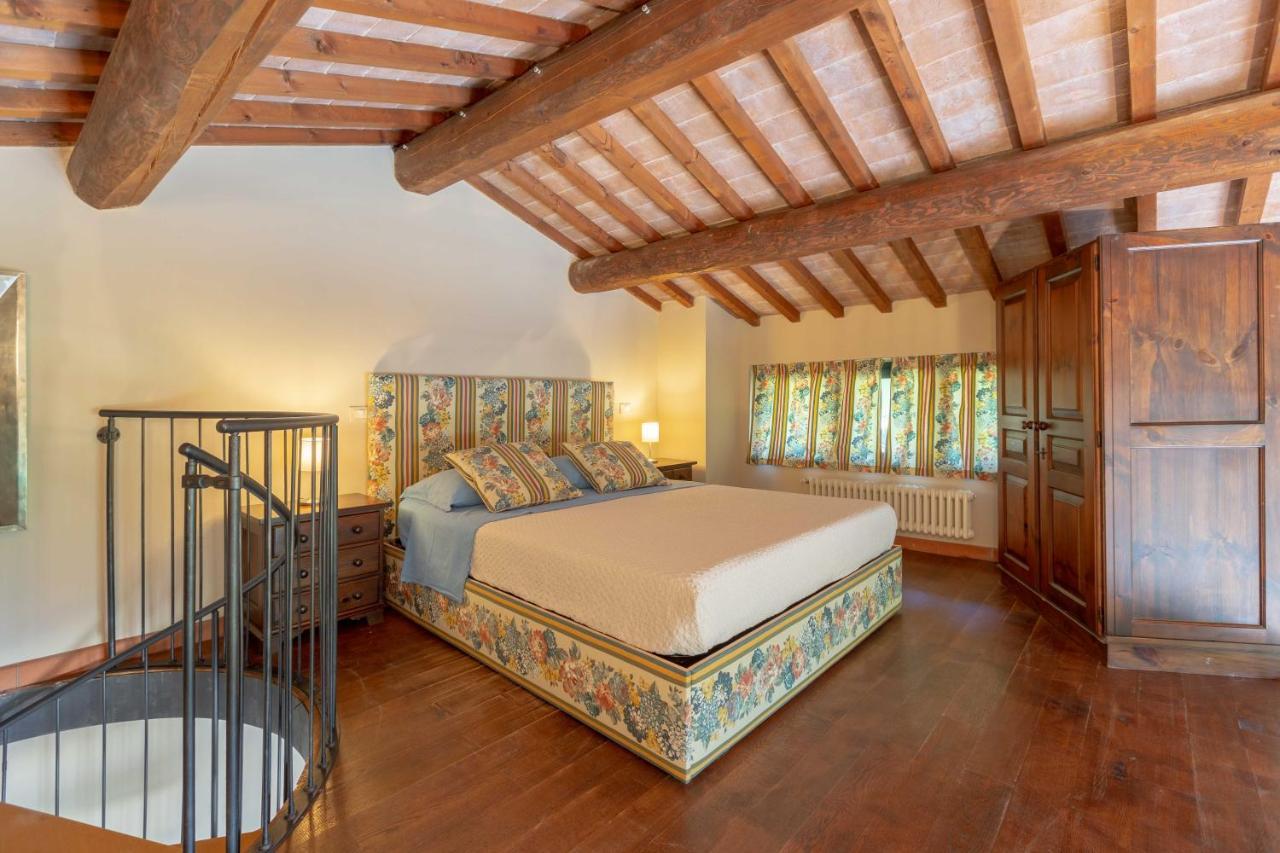 Borgo Studiati Residenza D'Epoca Bed & Breakfast Pugnano Ngoại thất bức ảnh