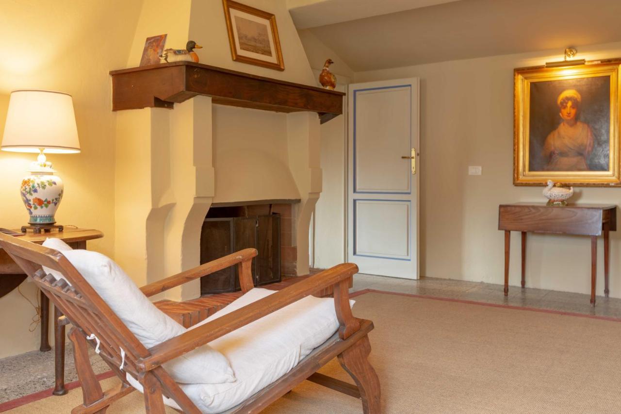 Borgo Studiati Residenza D'Epoca Bed & Breakfast Pugnano Ngoại thất bức ảnh