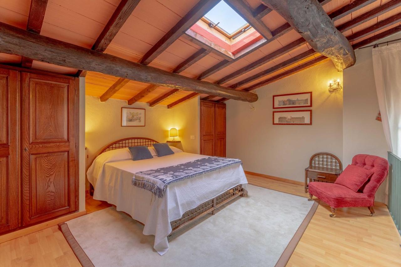 Borgo Studiati Residenza D'Epoca Bed & Breakfast Pugnano Ngoại thất bức ảnh