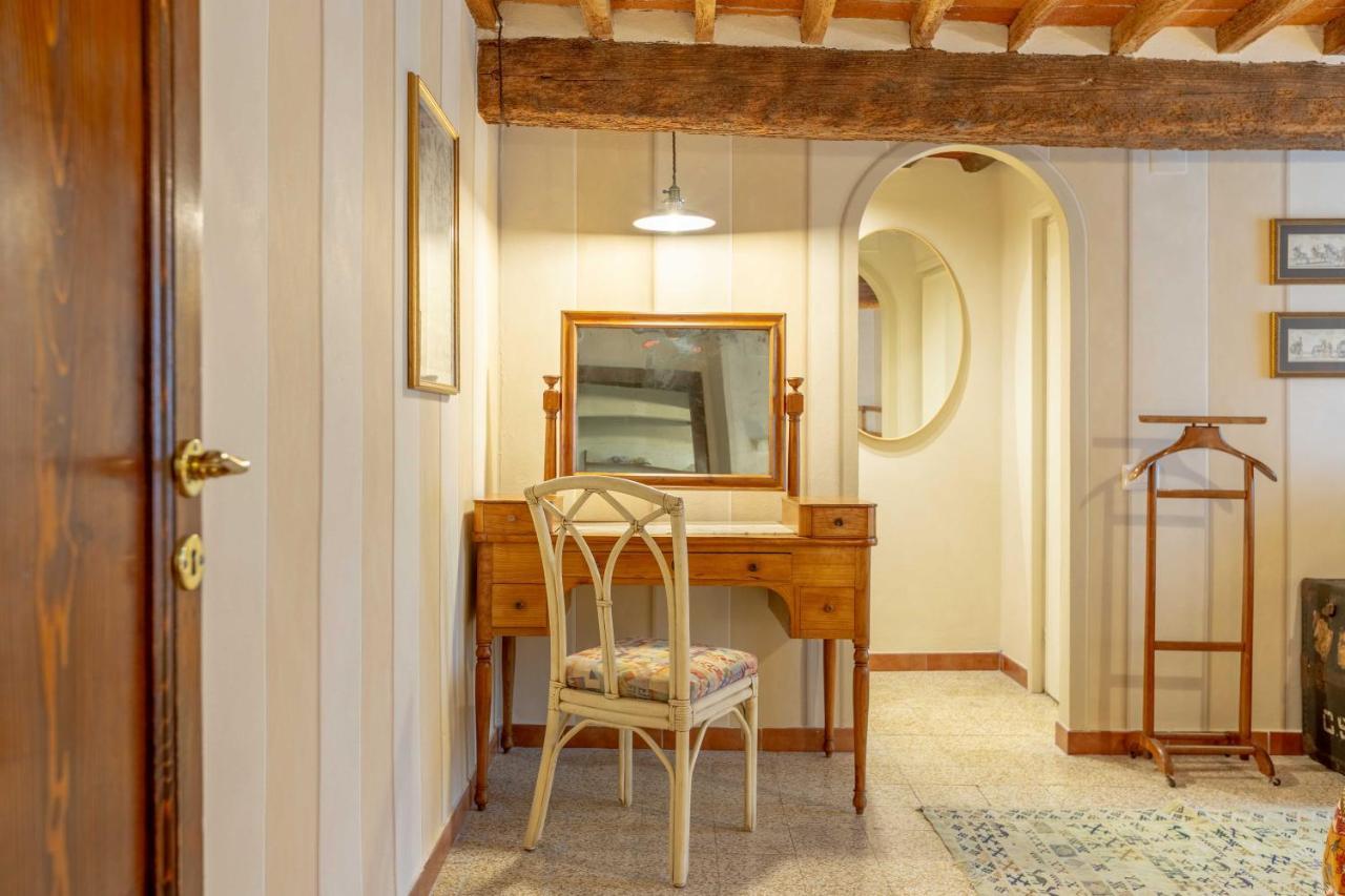 Borgo Studiati Residenza D'Epoca Bed & Breakfast Pugnano Ngoại thất bức ảnh