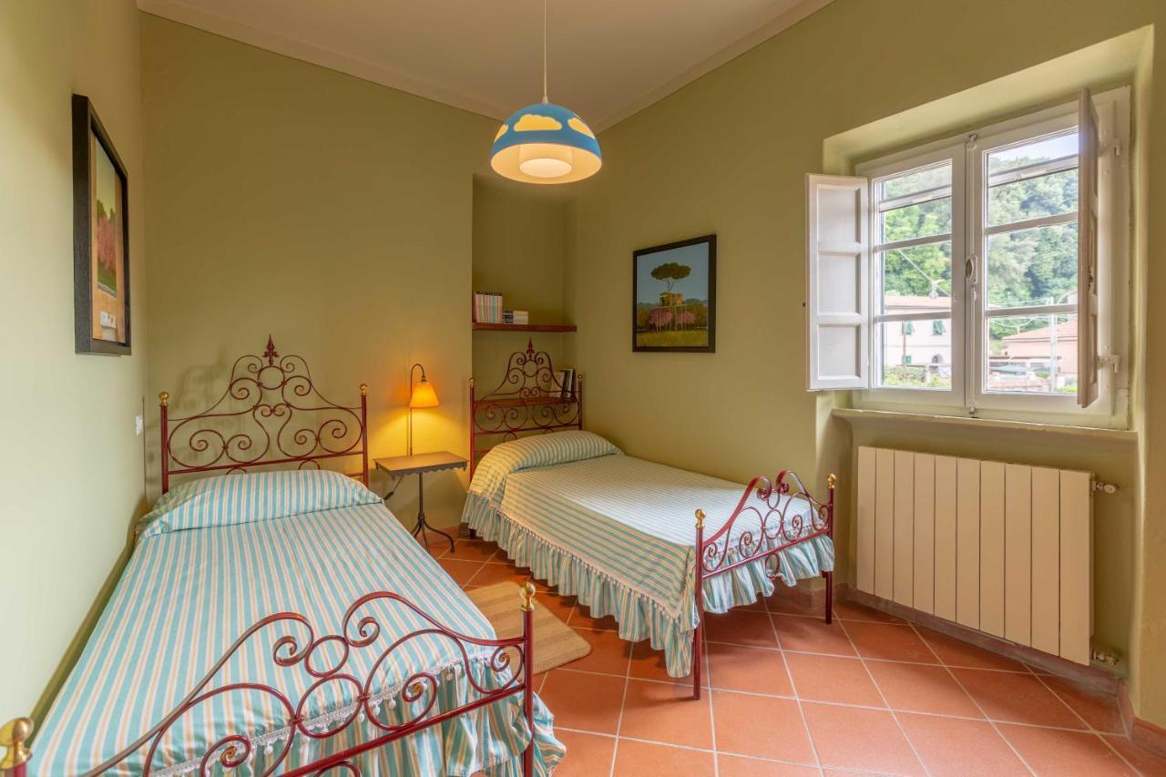 Borgo Studiati Residenza D'Epoca Bed & Breakfast Pugnano Ngoại thất bức ảnh