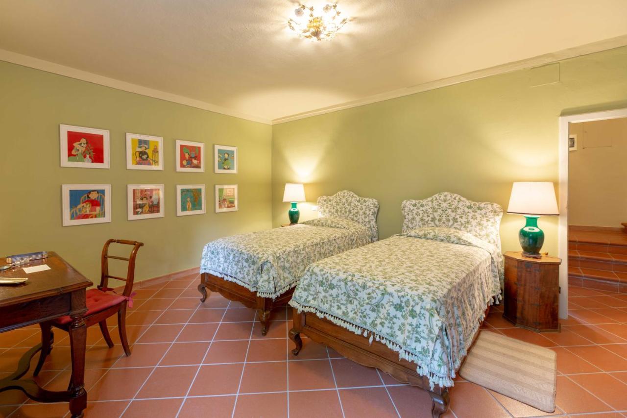 Borgo Studiati Residenza D'Epoca Bed & Breakfast Pugnano Ngoại thất bức ảnh