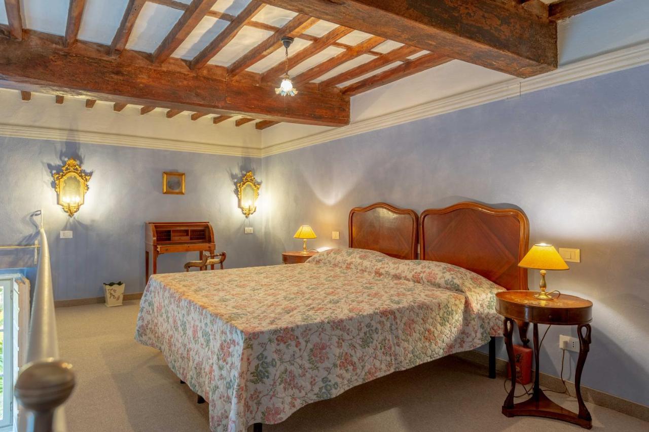 Borgo Studiati Residenza D'Epoca Bed & Breakfast Pugnano Ngoại thất bức ảnh
