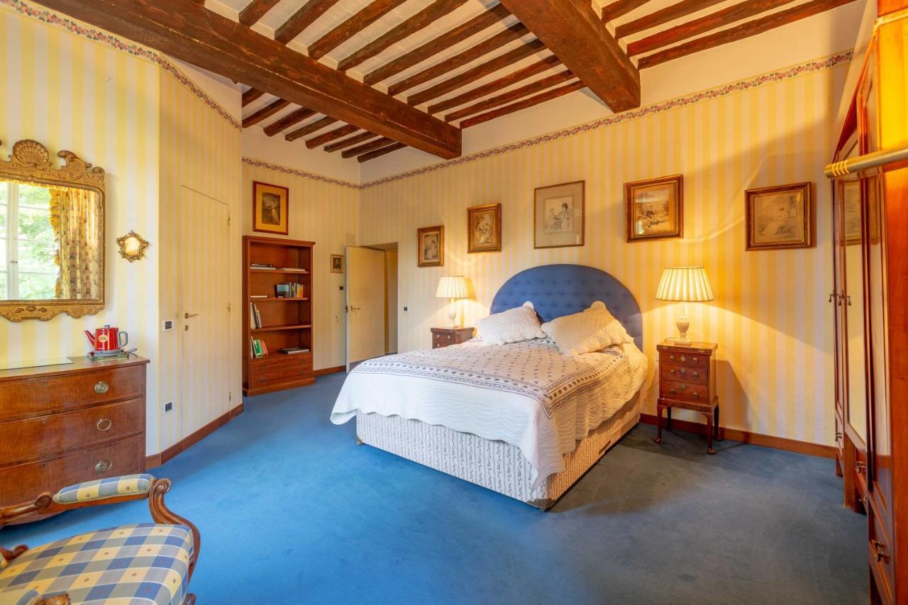 Borgo Studiati Residenza D'Epoca Bed & Breakfast Pugnano Ngoại thất bức ảnh