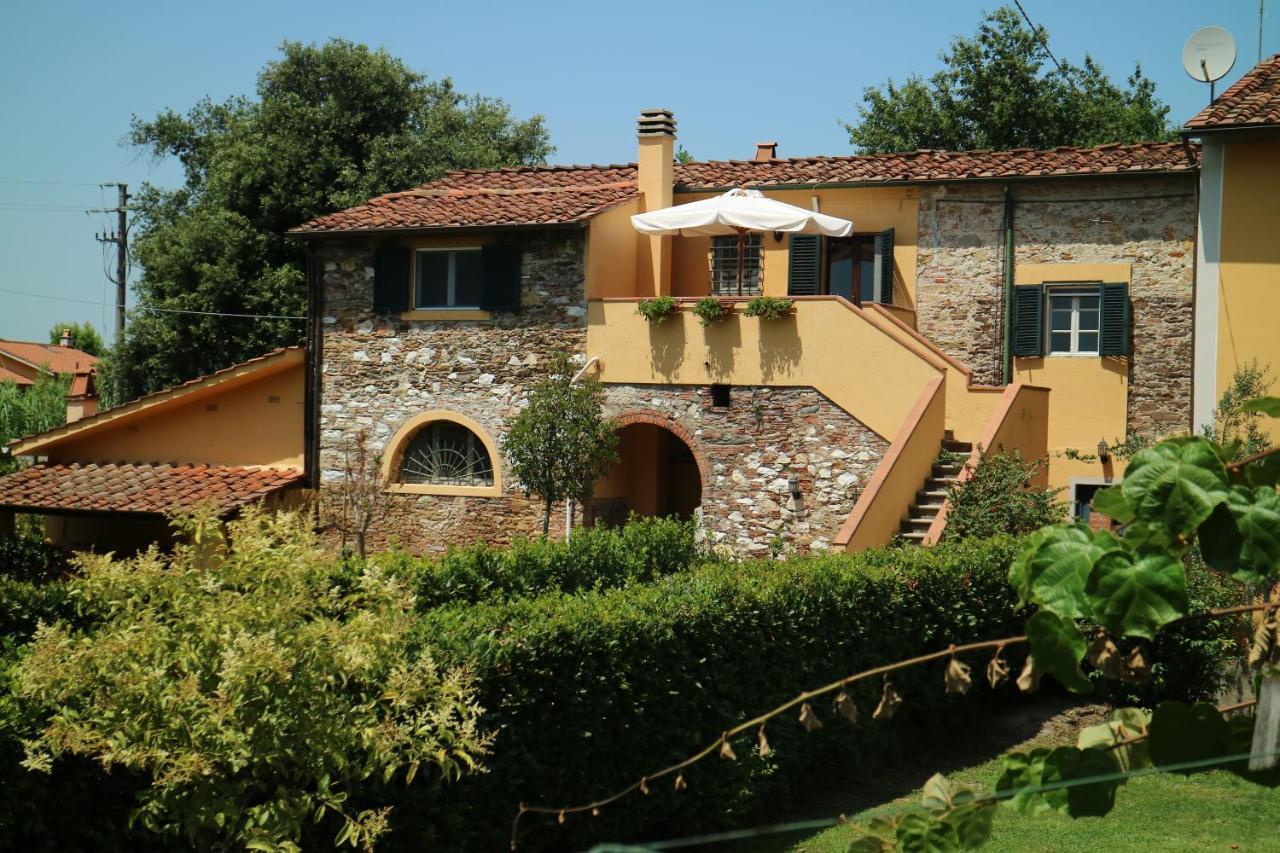 Borgo Studiati Residenza D'Epoca Bed & Breakfast Pugnano Ngoại thất bức ảnh