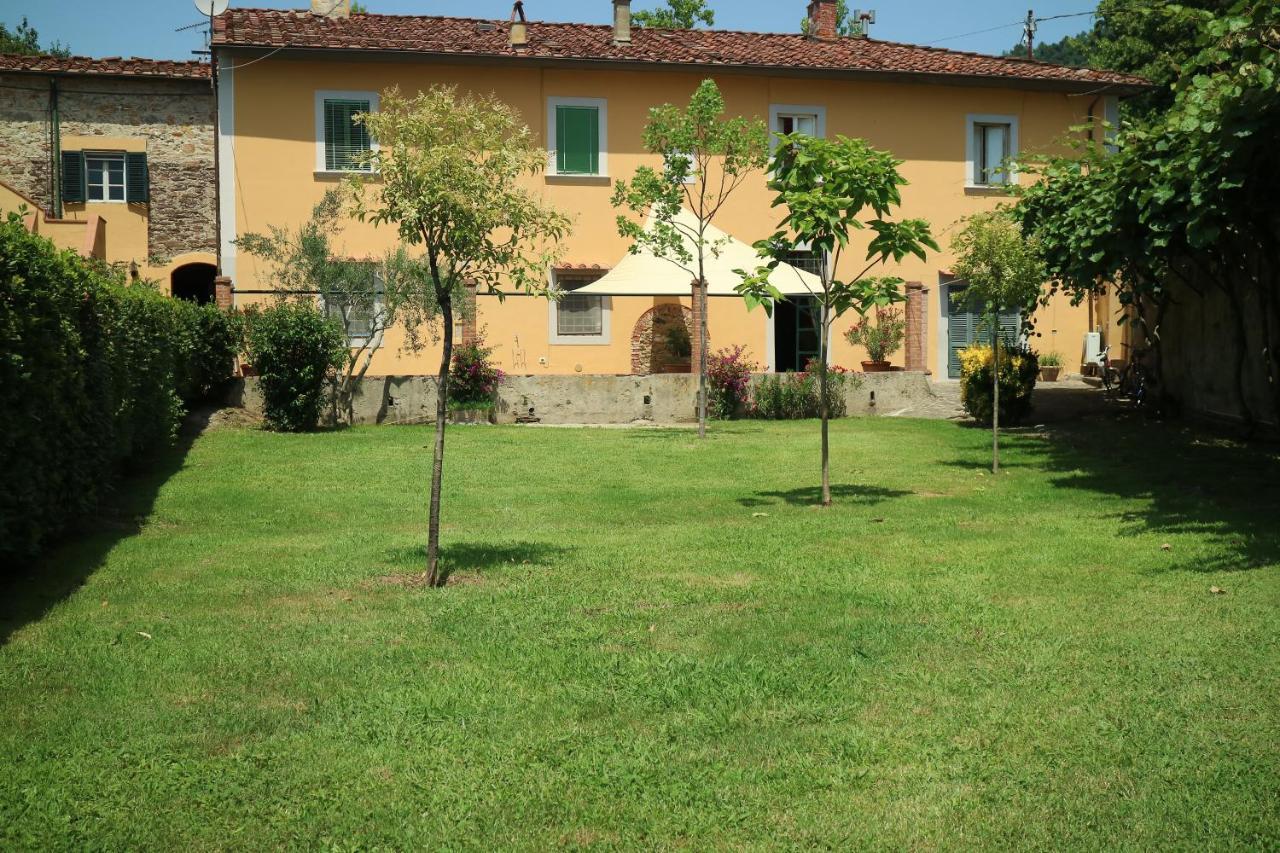 Borgo Studiati Residenza D'Epoca Bed & Breakfast Pugnano Ngoại thất bức ảnh
