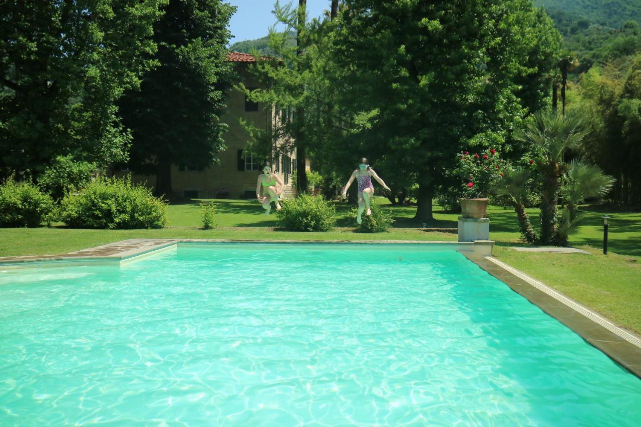 Borgo Studiati Residenza D'Epoca Bed & Breakfast Pugnano Ngoại thất bức ảnh
