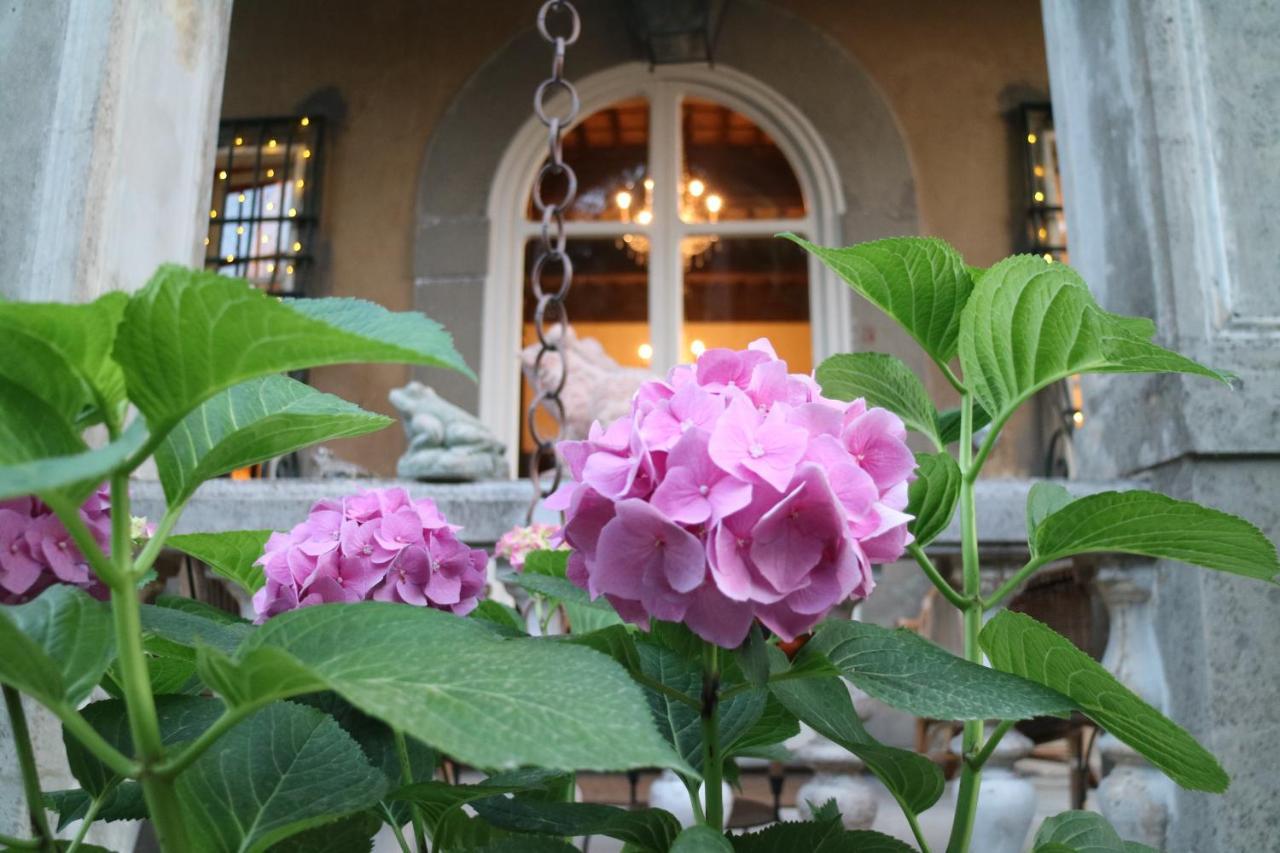 Borgo Studiati Residenza D'Epoca Bed & Breakfast Pugnano Ngoại thất bức ảnh
