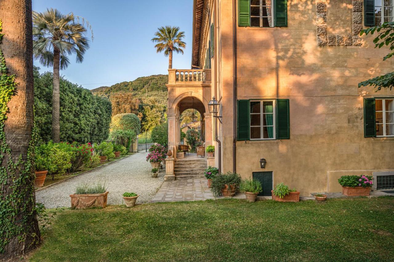 Borgo Studiati Residenza D'Epoca Bed & Breakfast Pugnano Ngoại thất bức ảnh