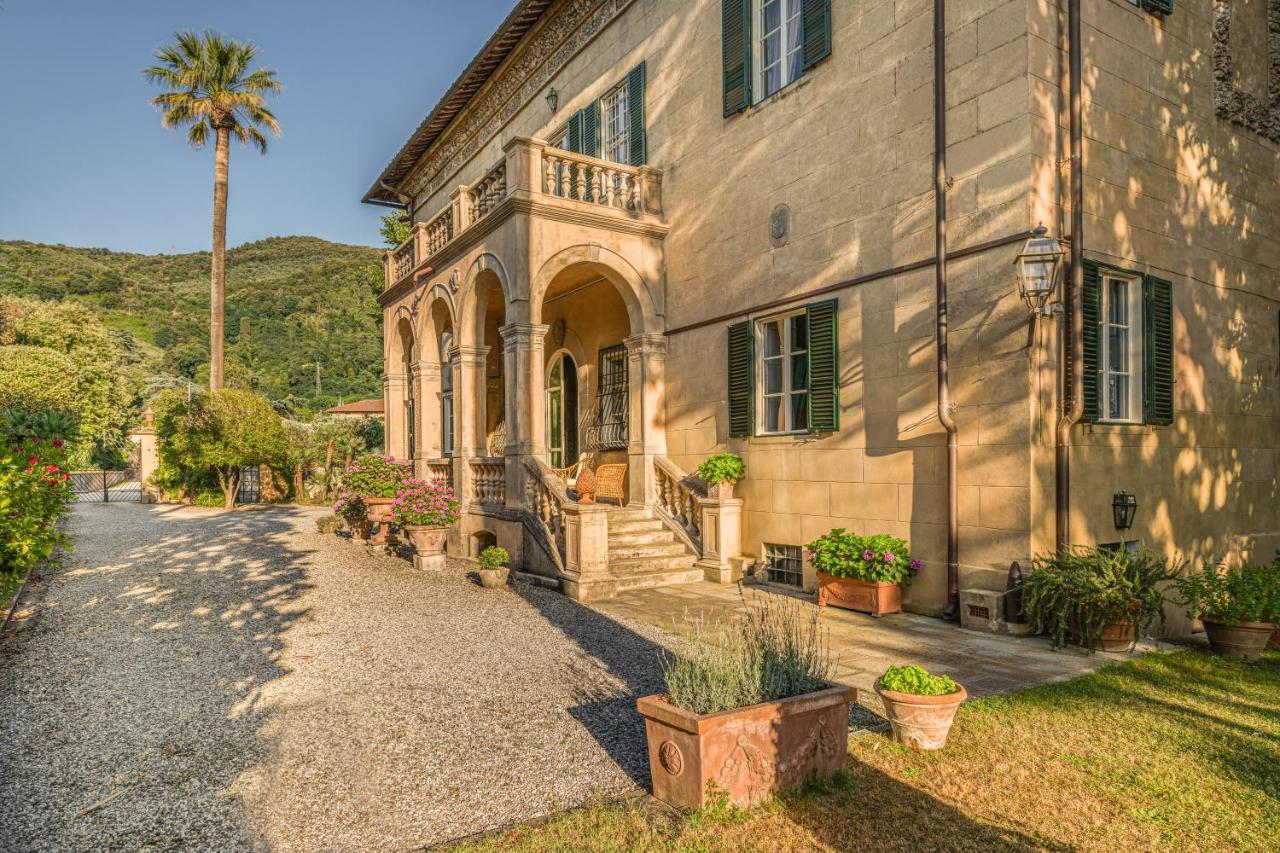 Borgo Studiati Residenza D'Epoca Bed & Breakfast Pugnano Ngoại thất bức ảnh