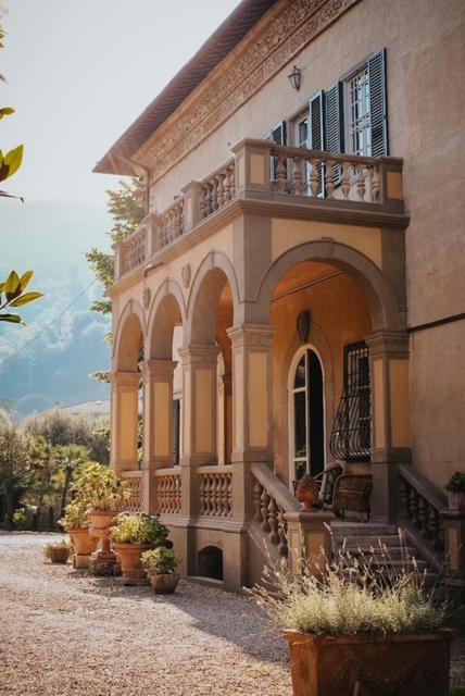 Borgo Studiati Residenza D'Epoca Bed & Breakfast Pugnano Ngoại thất bức ảnh